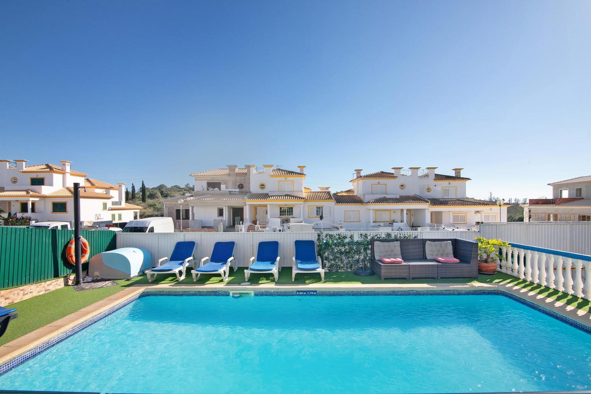Villa Calipso Albufeira Exterior photo