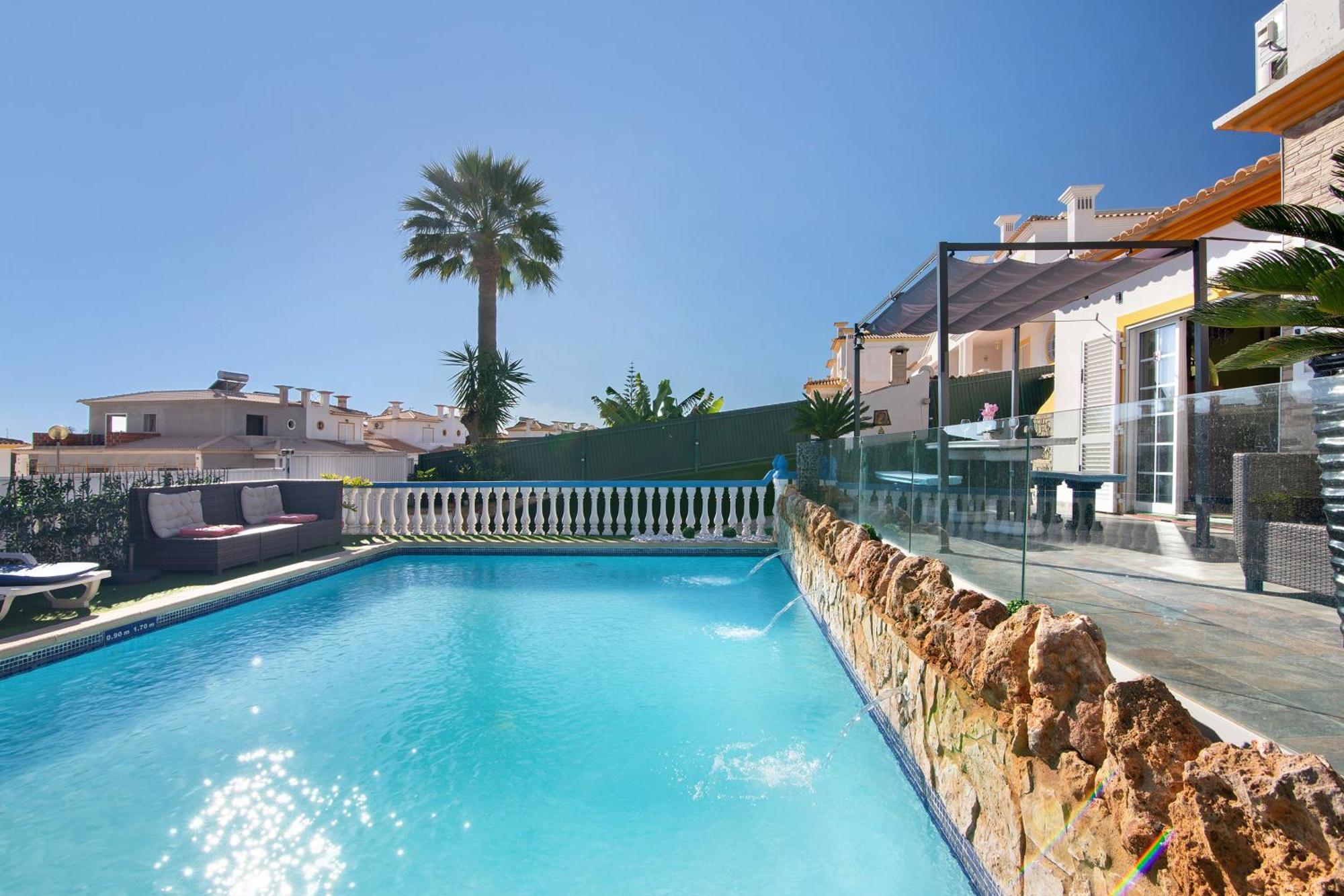 Villa Calipso Albufeira Exterior photo